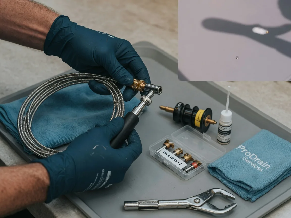 Why choose Drain Cleaning in Eagle Springs, NC